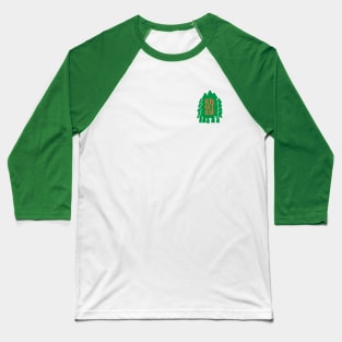 Lets Get Lost Baseball T-Shirt